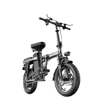 Go Smart E-Bike BS6 350W